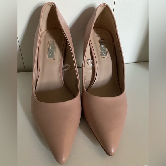 Rose Pink pumps - Picture 3 of 7